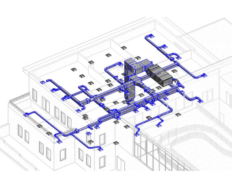 CAD-HVAC-Drawings