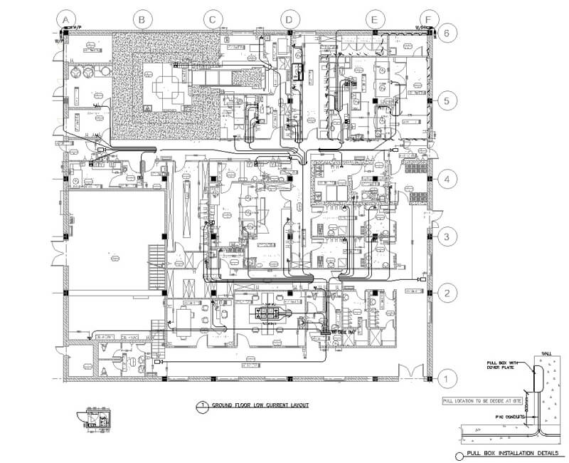 Electrical-Shop-Drawings