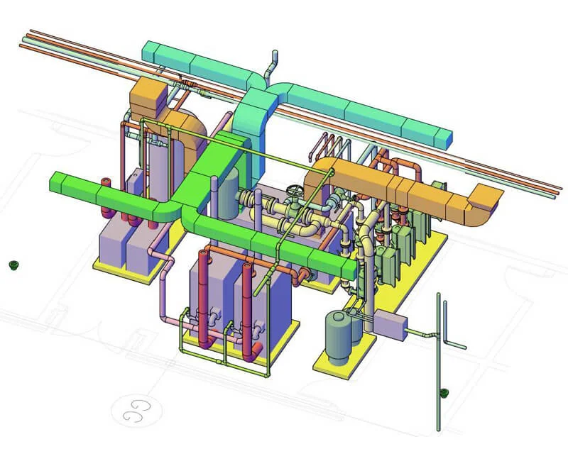 HVAC-Shop-Drawings