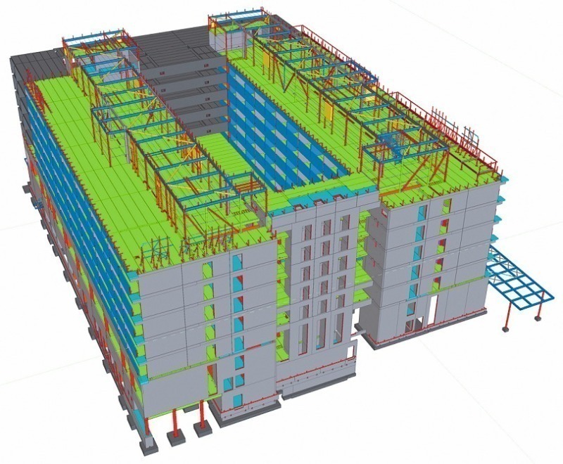 Precast Modelling