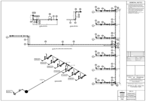 Spool Drawing Services Ahmedabad India, USA, UK & UAE | Arbim Studio ...