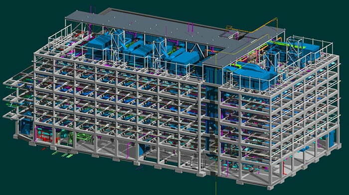 Mep Bim Services UAE