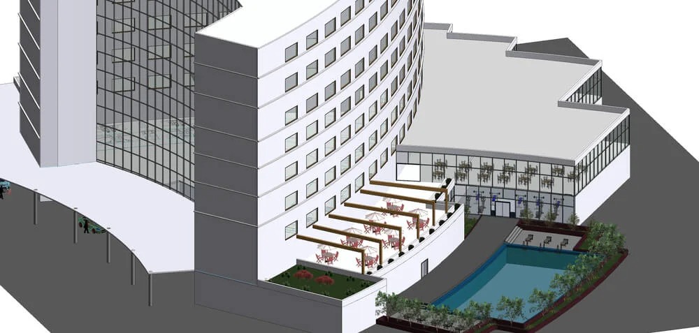 Architectural BIM Services India